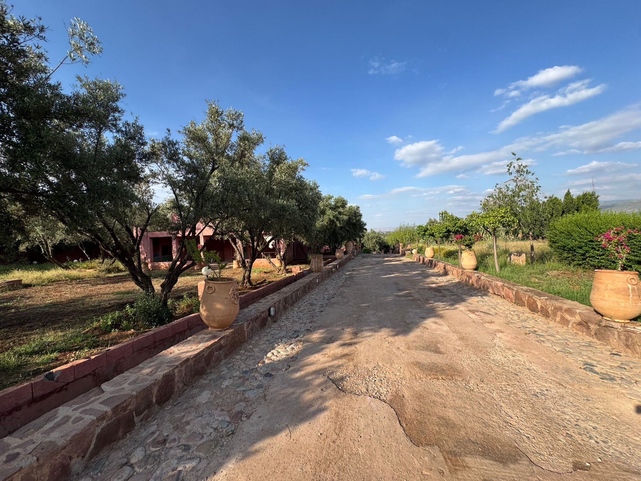 Maison d’Hôtes avec autorisation VNA Route de l’Ourika 30KM