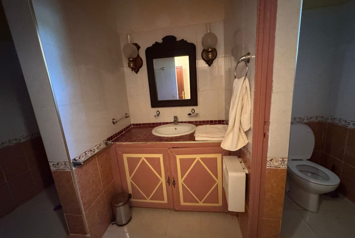 Maison d’Hôtes avec autorisation VNA Route de l’Ourika 30KM