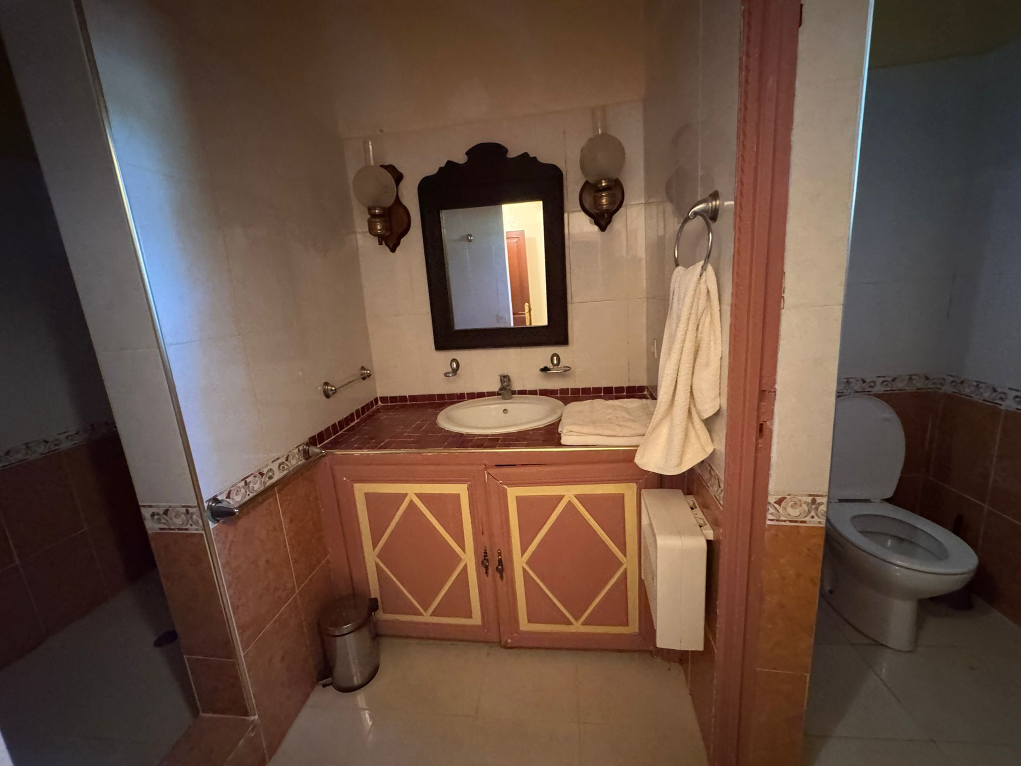Maison d’Hôtes avec autorisation VNA Route de l’Ourika 30KM