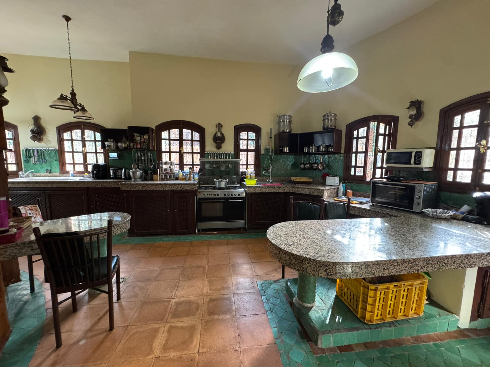 Maison d’Hôtes avec autorisation VNA Route de l’Ourika 30KM