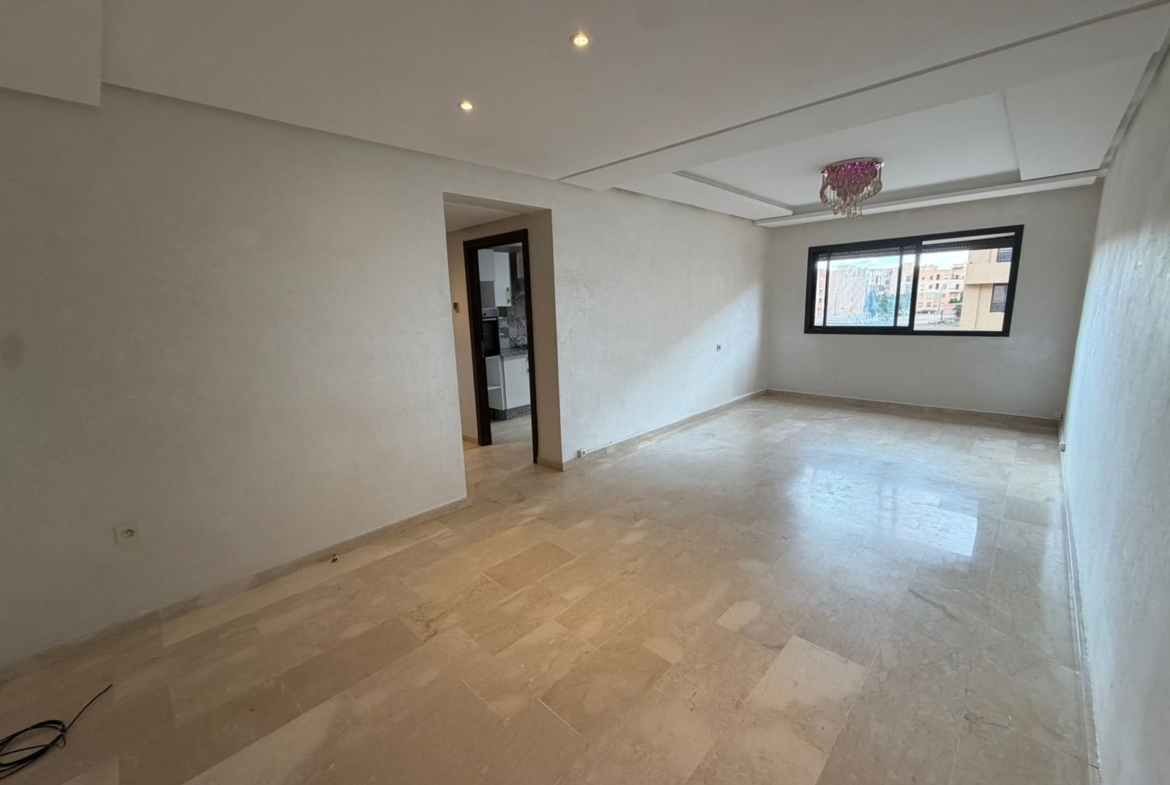 Appartement 80 m² | Jnane Al Ali 4– À vendre