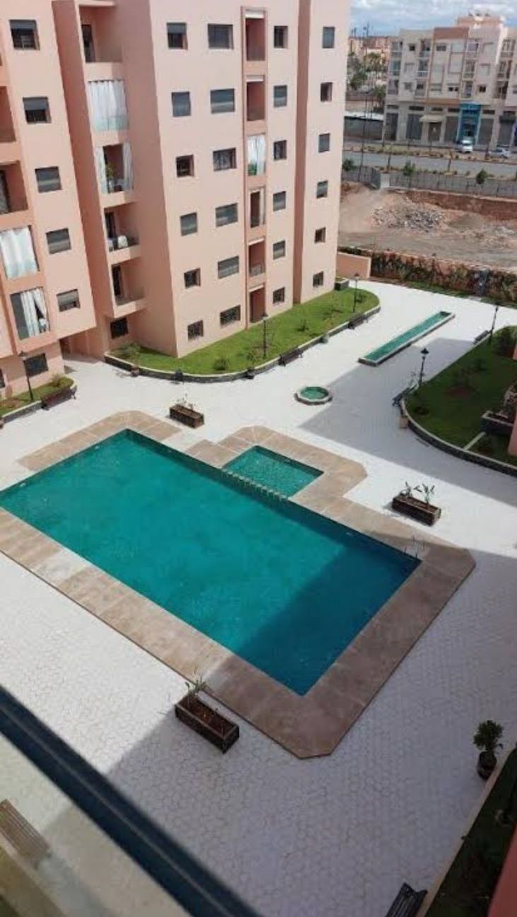 Appartement 80 m² | Jnane Al Ali 4– À vendre