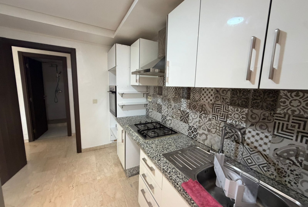 Appartement 80 m² | Jnane Al Ali 4– À vendre