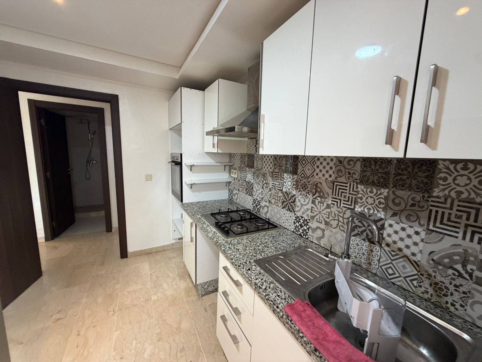 Appartement 80 m² | Jnane Al Ali 4– À vendre