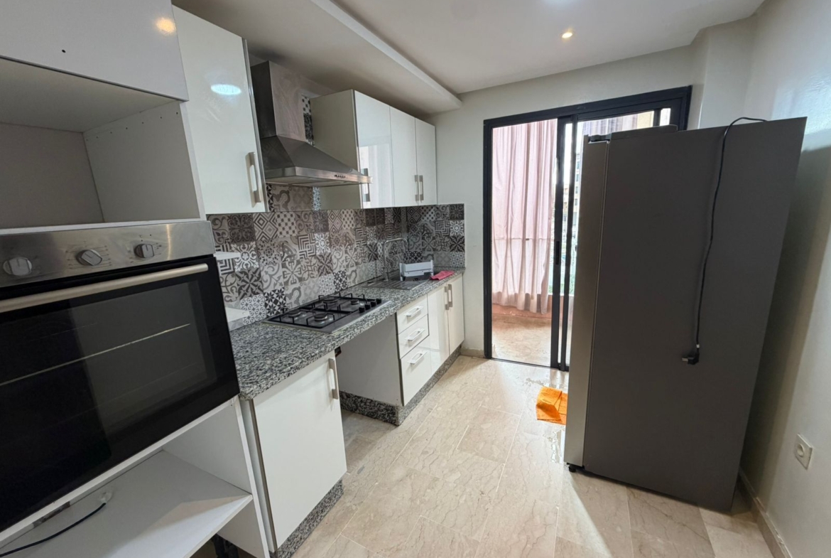 Appartement 80 m² | Jnane Al Ali 4– À vendre