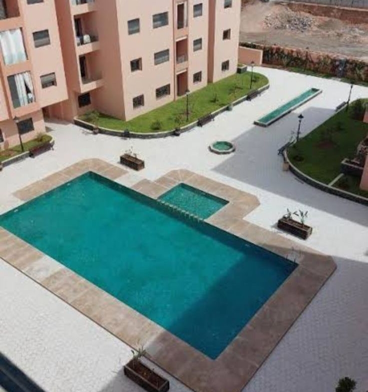 Appartement 80 m² | Jnane Al Ali 4– À vendre