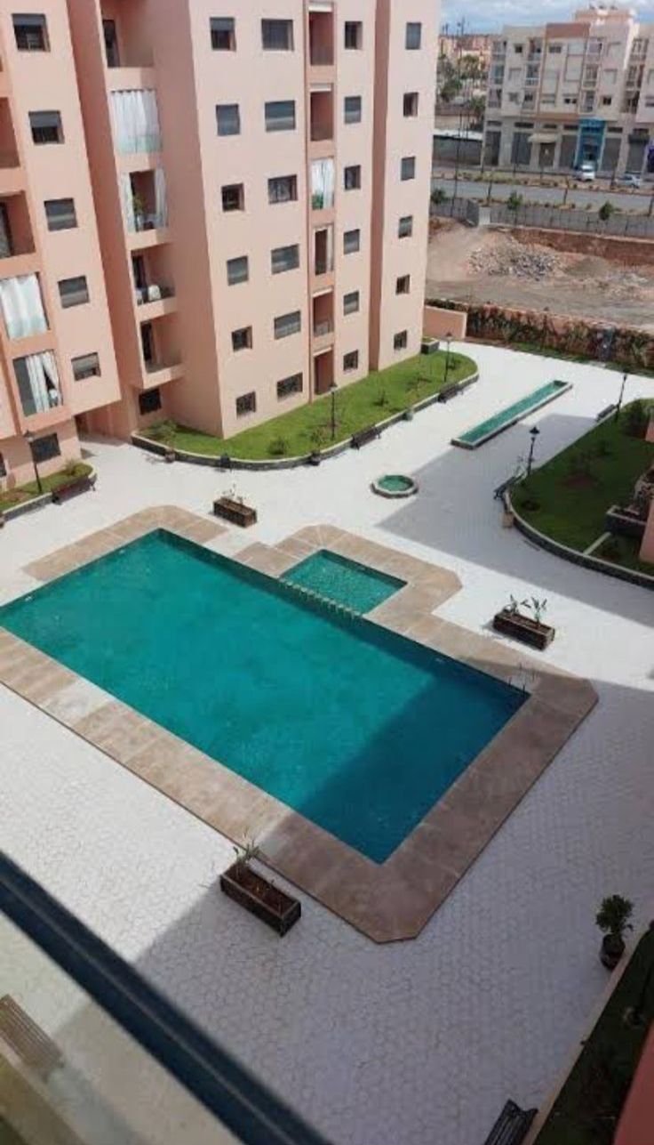 Appartement 80 m² | Jnane Al Ali 4– À vendre
