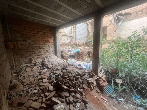 RIAD À FORT POTENTIEL AU CŒUR DE LA MÉDINA