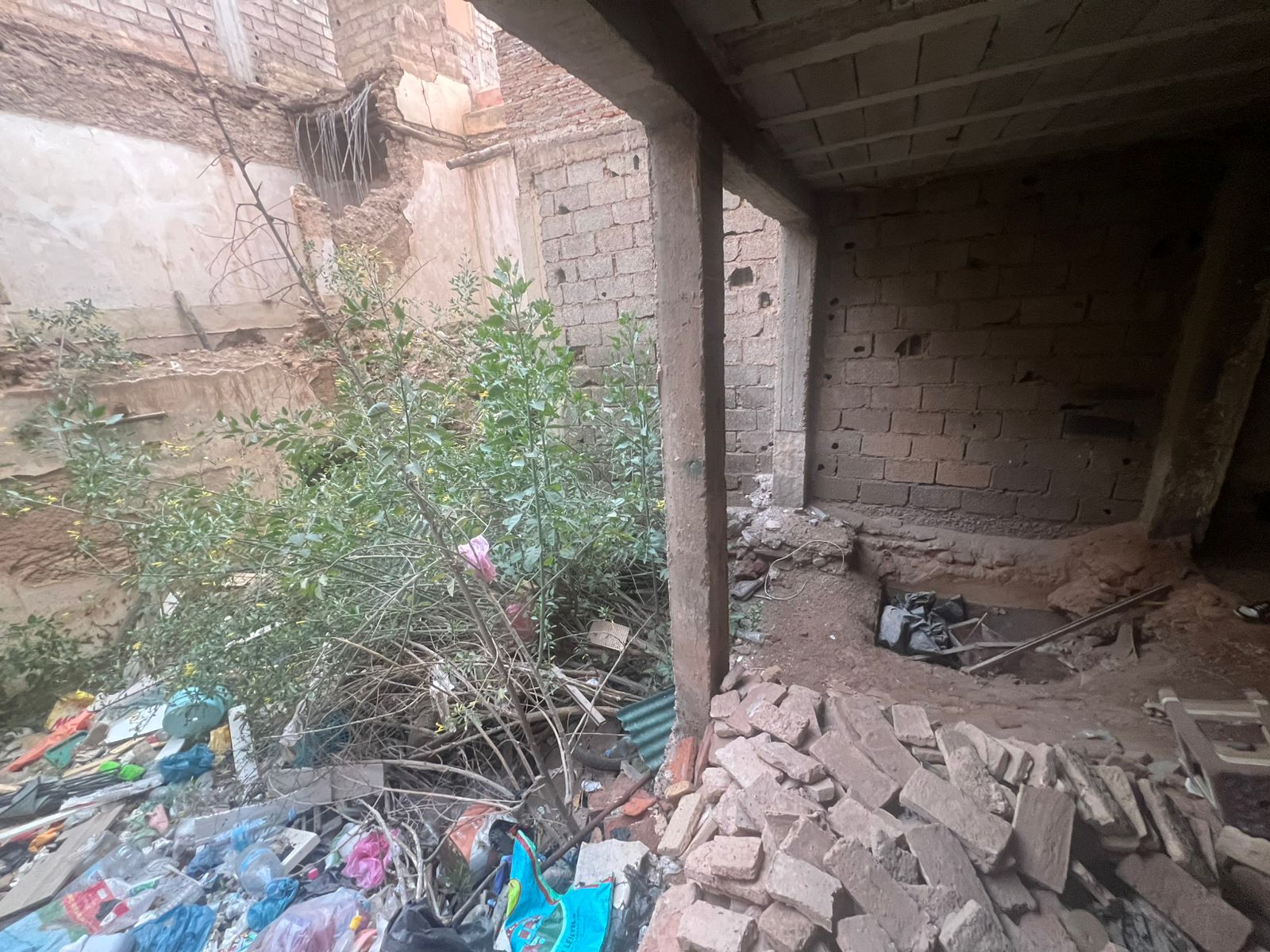 RIAD À FORT POTENTIEL AU CŒUR DE LA MÉDINA
