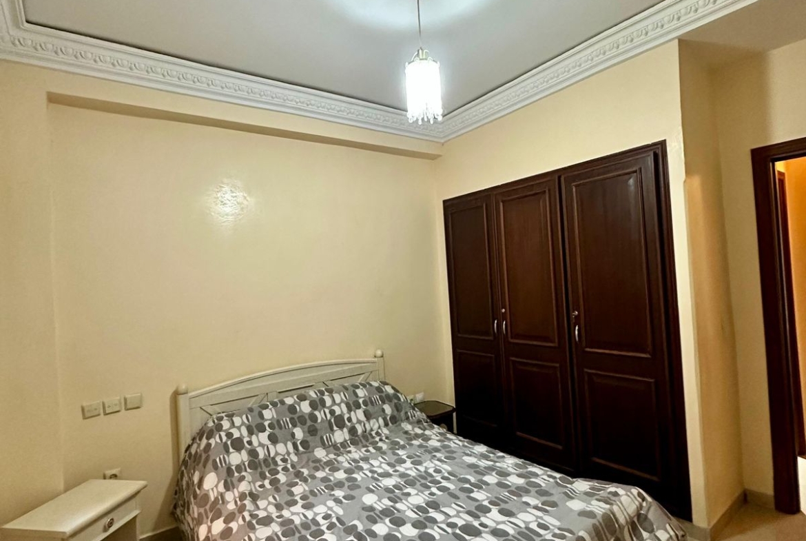 Appartement 90 m² – Route de Casa –