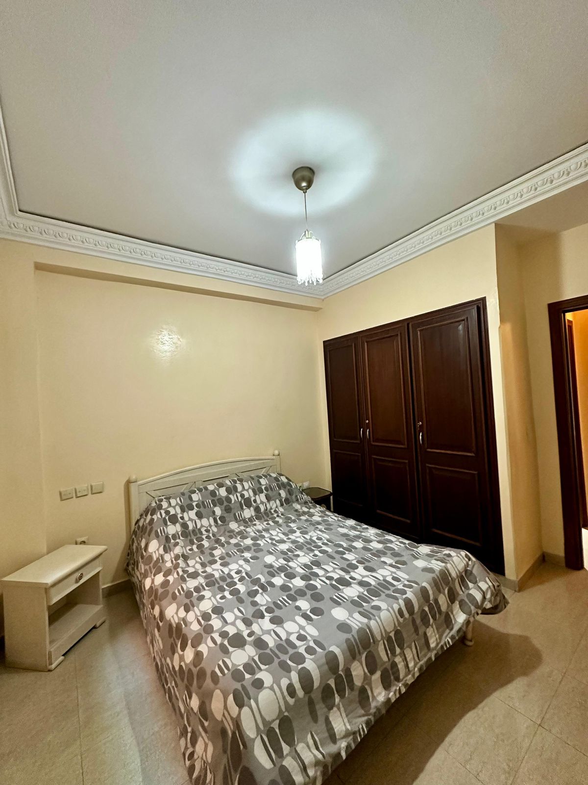 Appartement 90 m² – Route de Casa –