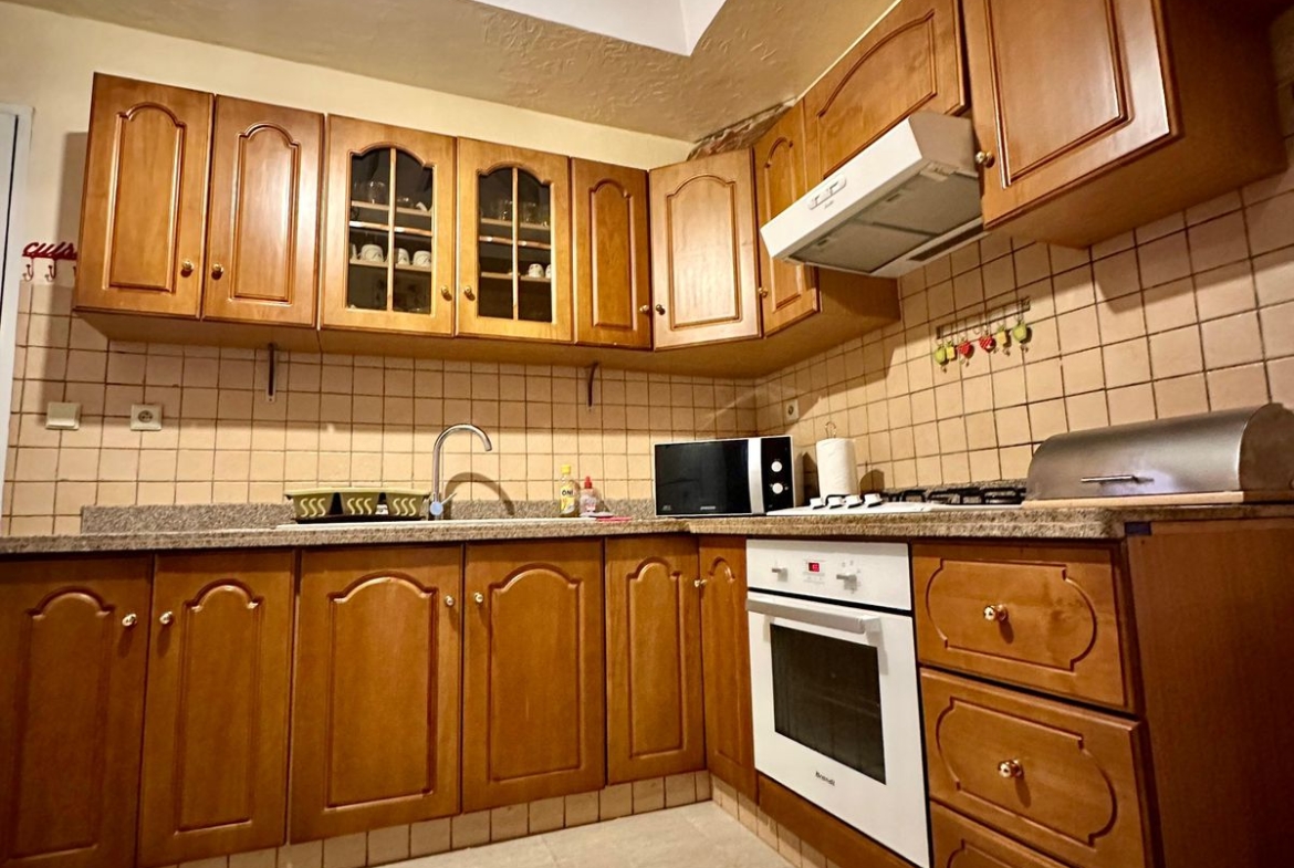 Appartement 90 m² – Route de Casa –