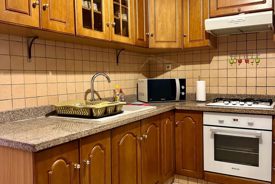 Appartement 90 m² – Route de Casa –