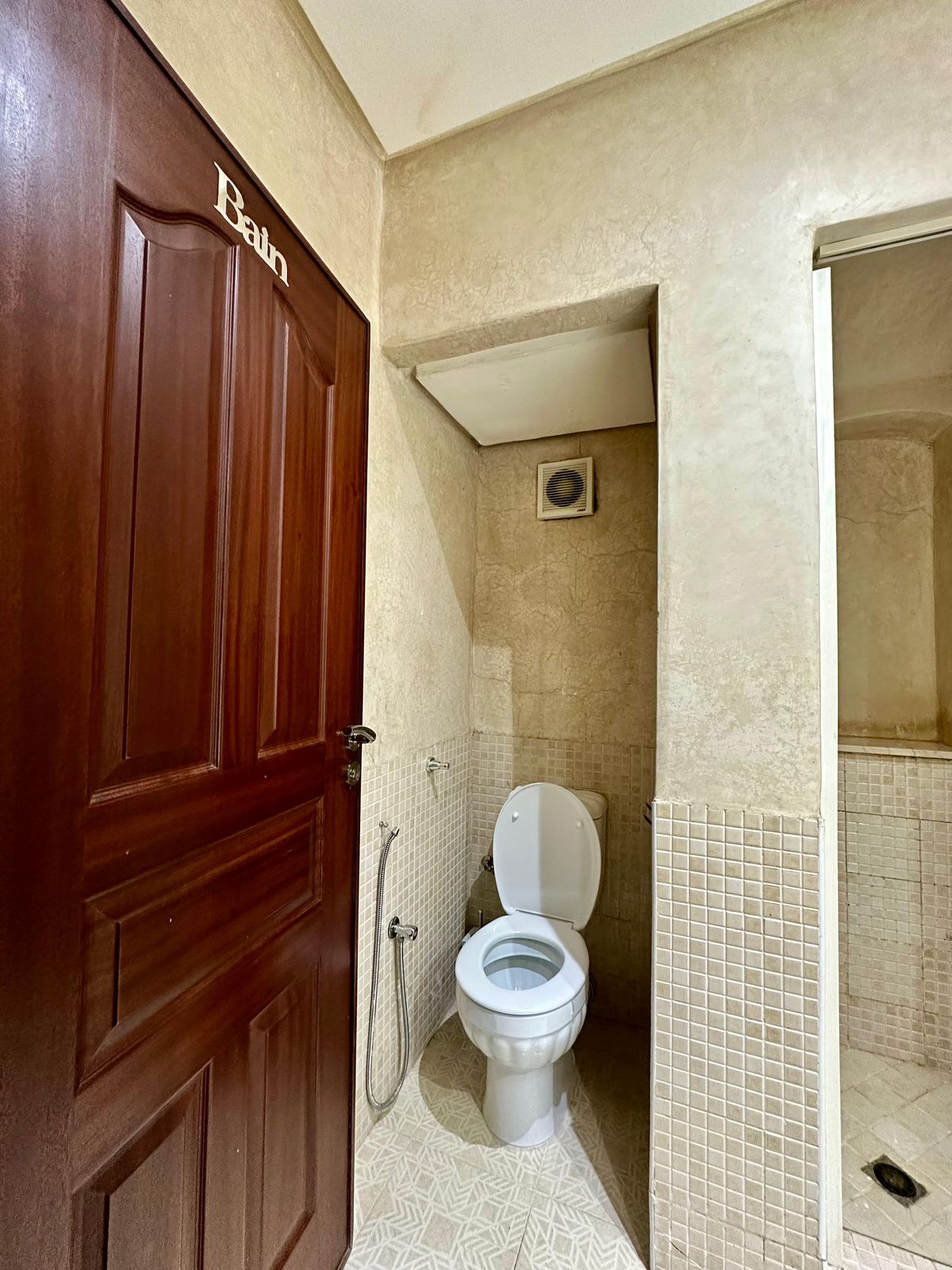 Appartement 90 m² – Route de Casa –