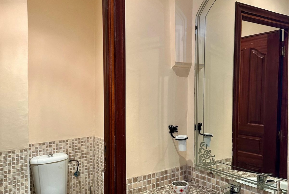 Appartement 90 m² – Route de Casa –