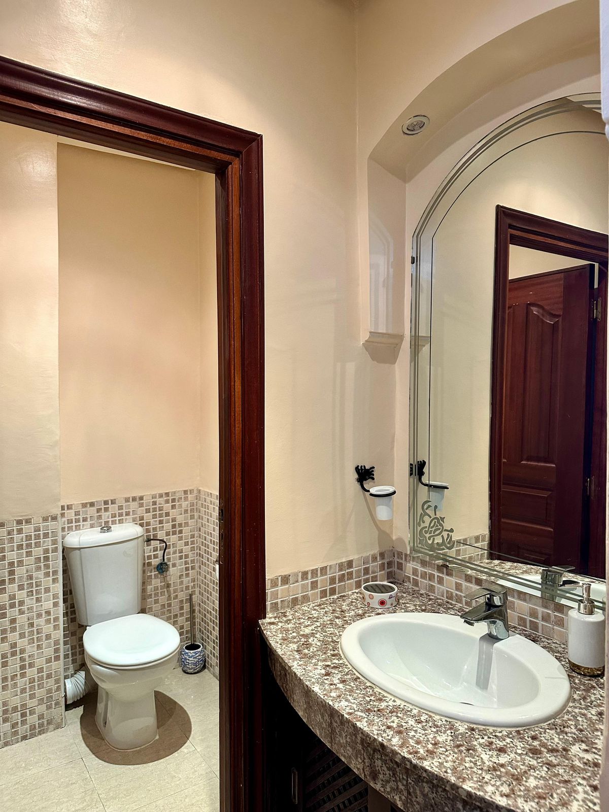 Appartement 90 m² – Route de Casa –