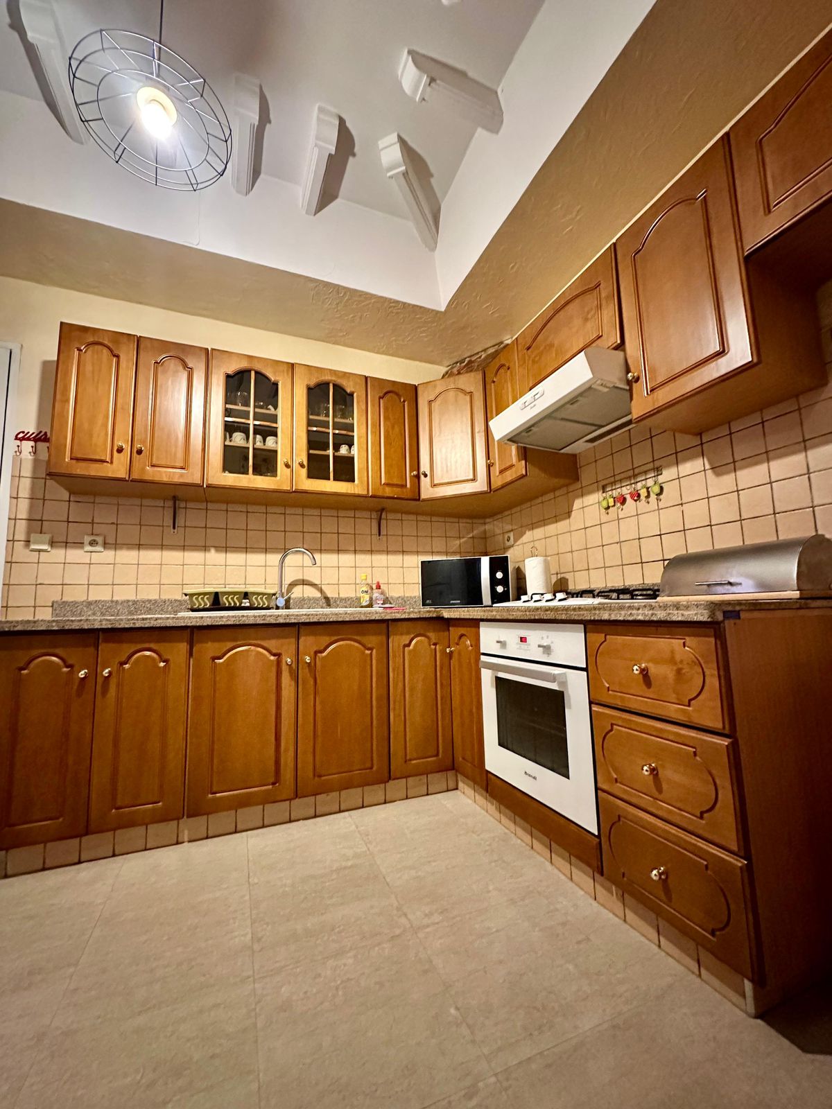 Appartement 90 m² – Route de Casa –
