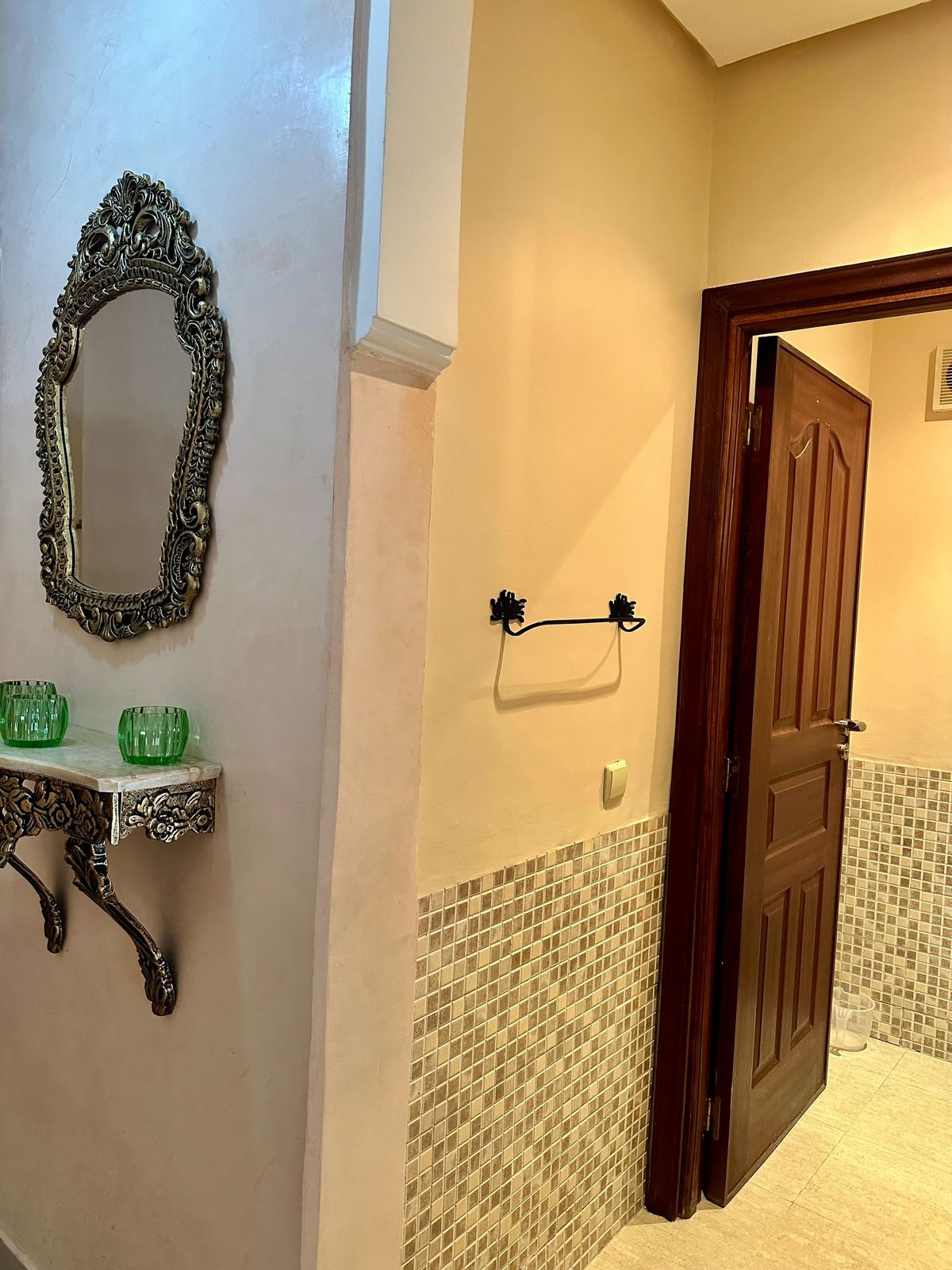 Appartement 90 m² – Route de Casa –