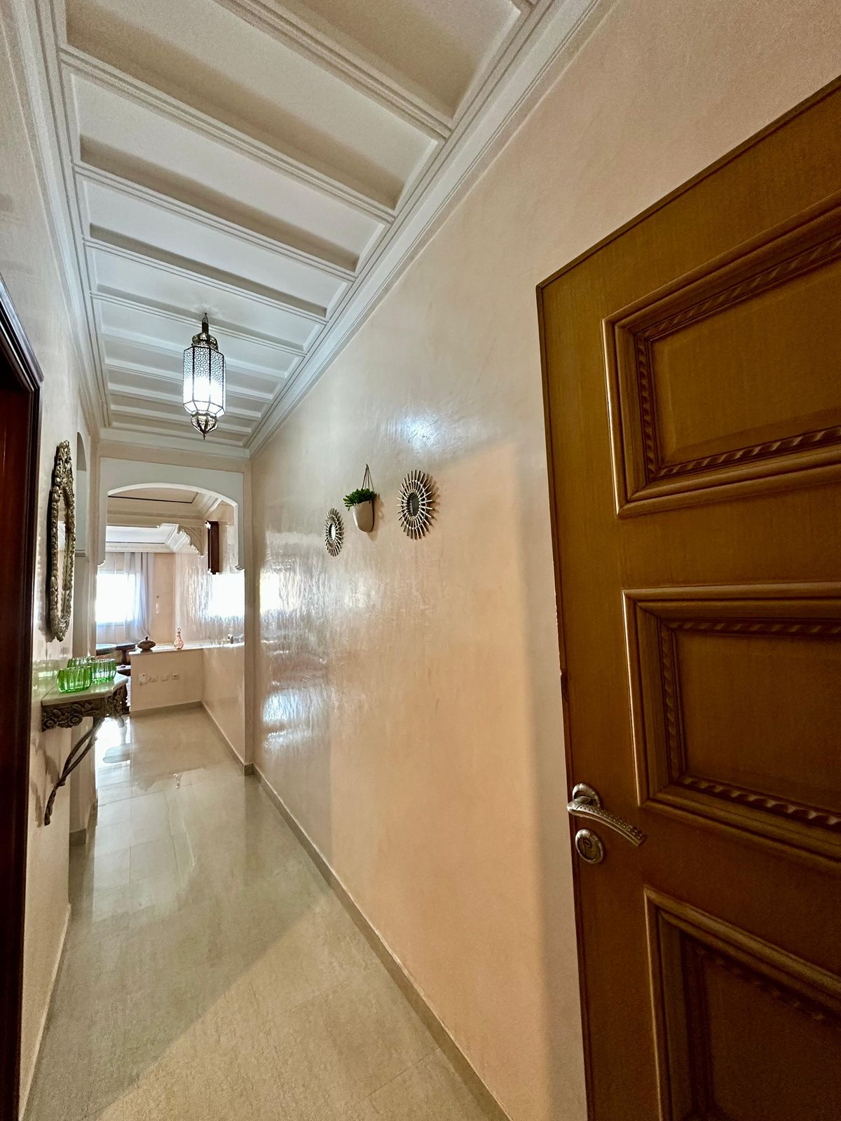 Appartement 90 m² – Route de Casa –