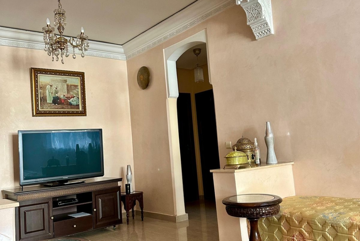 Appartement 90 m² – Route de Casa –