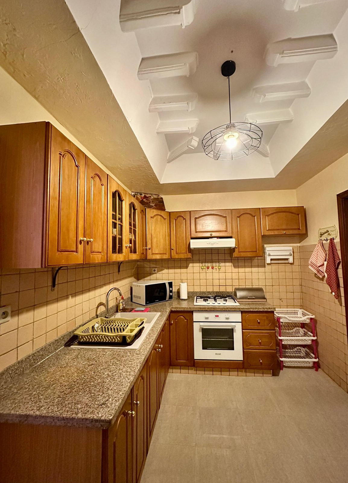 Appartement 90 m² – Route de Casa –