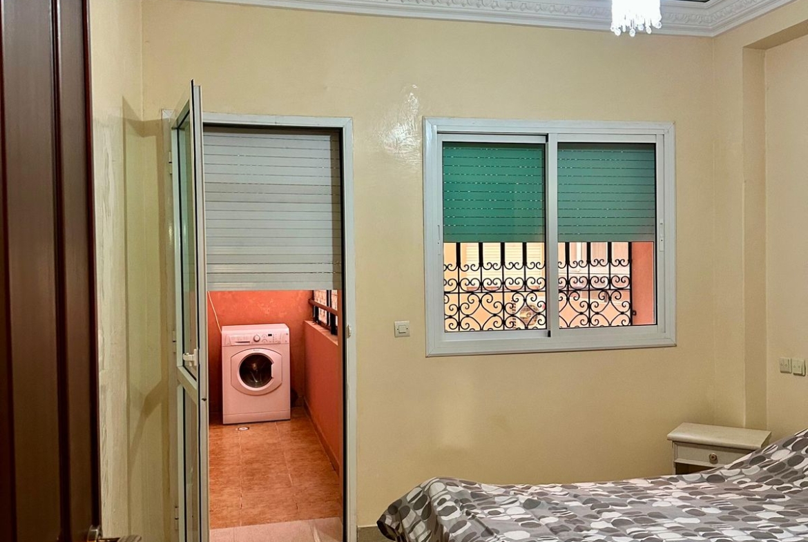 Appartement 90 m² – Route de Casa –