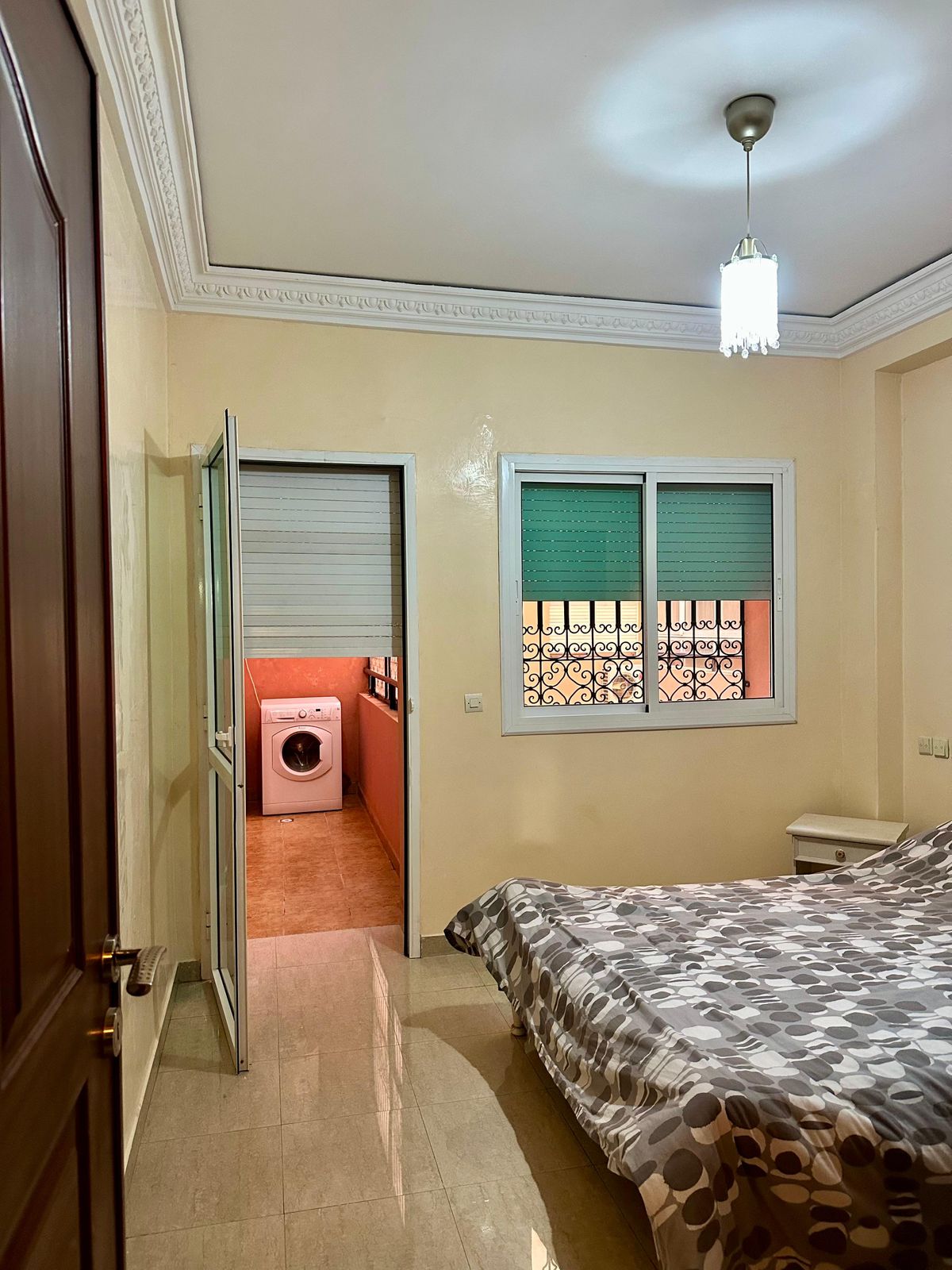 Appartement 90 m² – Route de Casa –