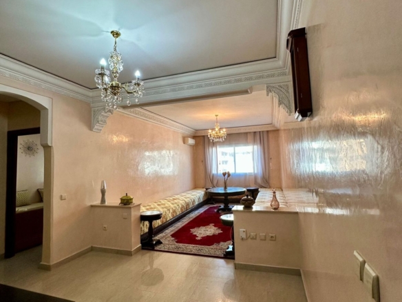 Appartement 90 m² – Route de Casa –