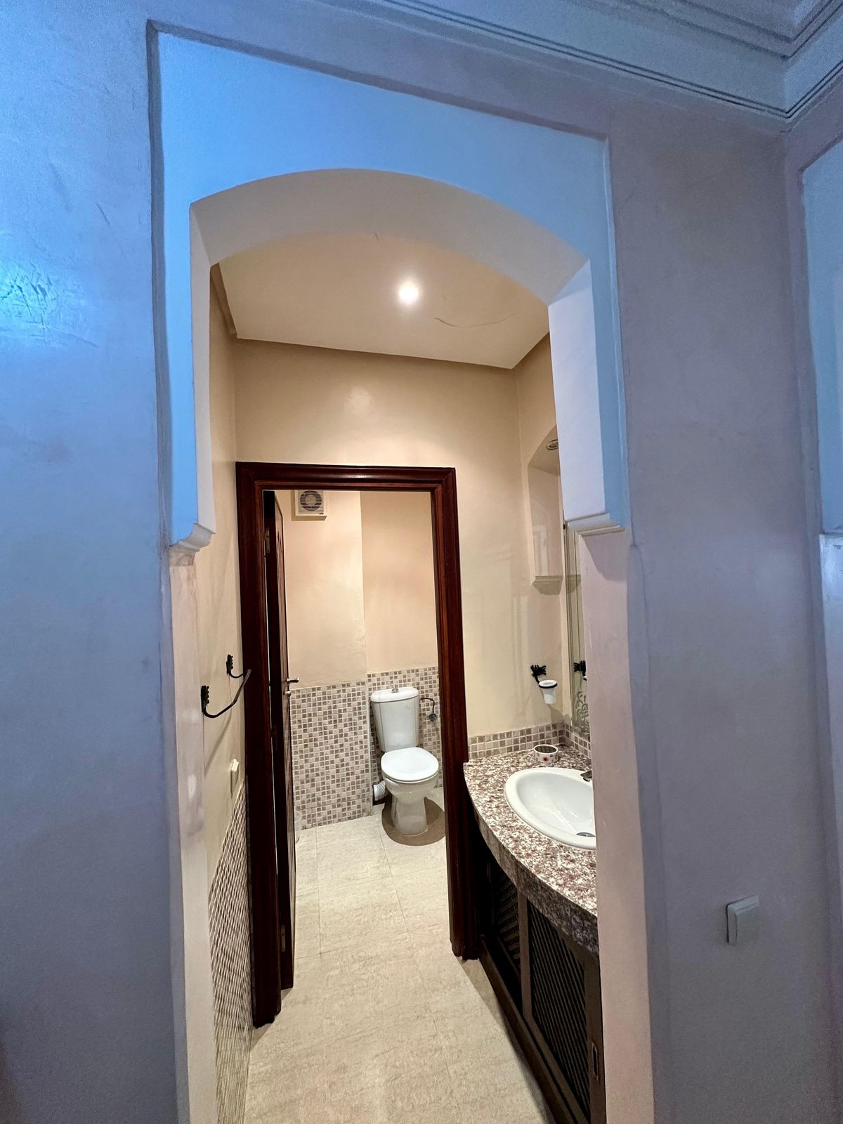 Appartement 90 m² – Route de Casa –