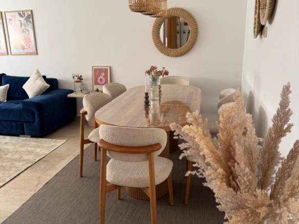 T3 Hivernage Résidence piscine intérieur