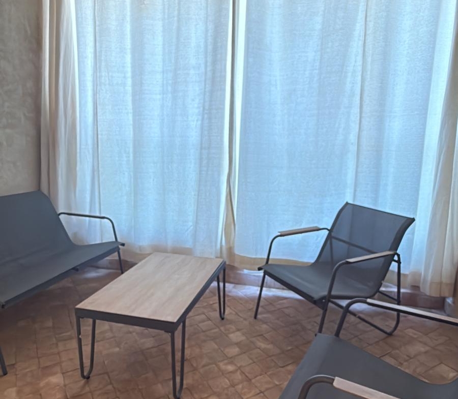 Magnifique appartement RDC avec terrasses à louer – Route d’Ourika