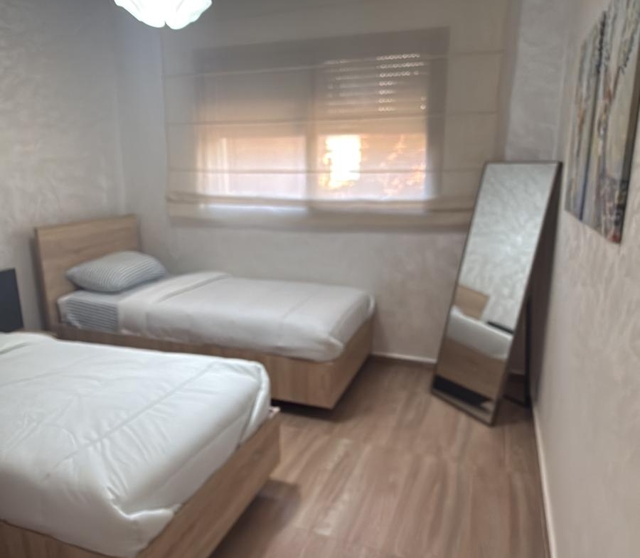 Magnifique appartement RDC avec terrasses à louer – Route d’Ourika