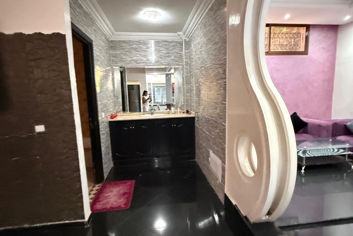 Villa Meublée avec Piscine à Louer à Targa – Résidence Privée – 6 Chambres