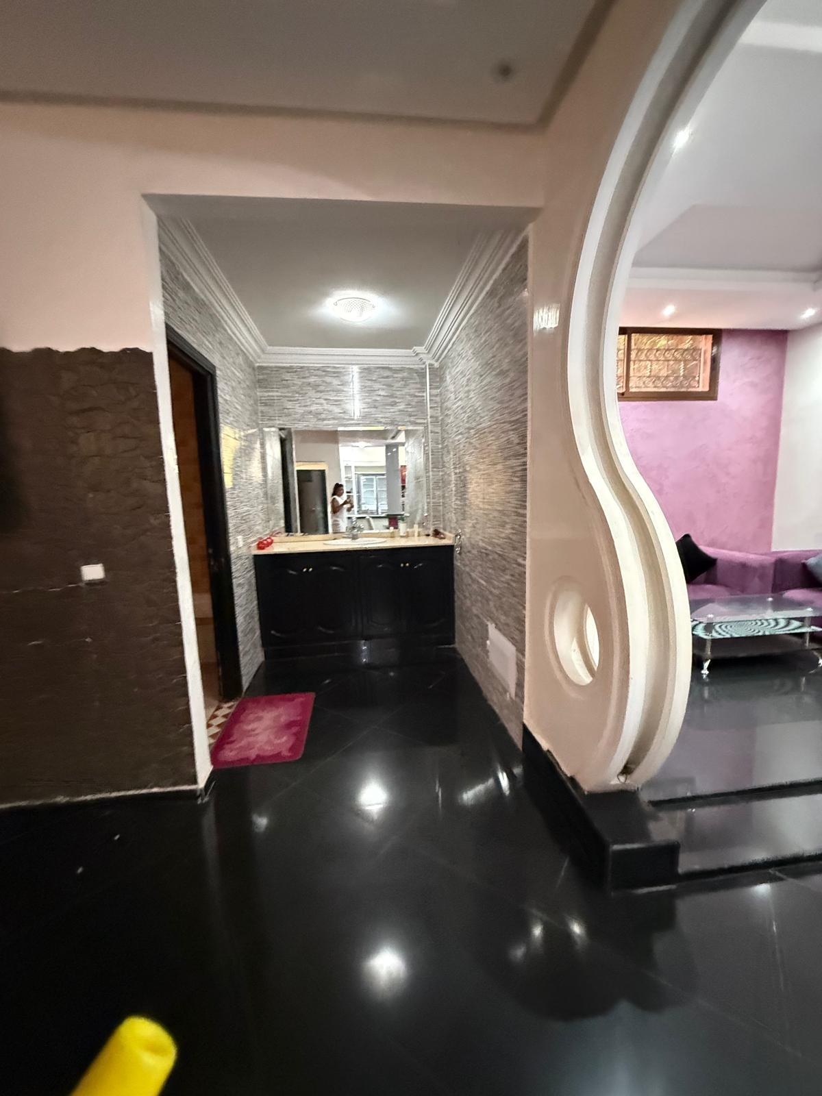 Villa Meublée avec Piscine à Louer à Targa – Résidence Privée – 6 Chambres