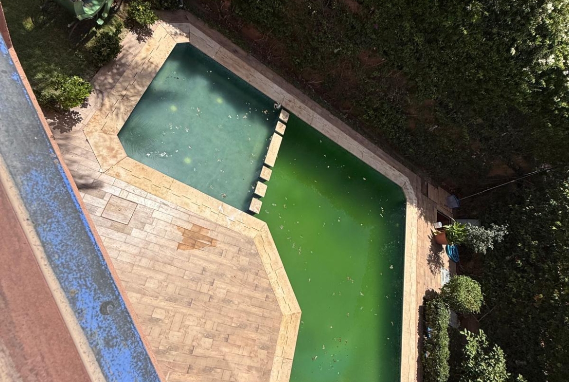 Villa Meublée avec Piscine à Louer à Targa – Résidence Privée – 6 Chambres