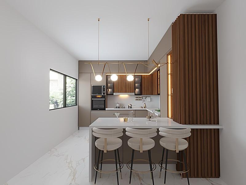 Villa Neuve 4 Façades avec Piscine à Tagana 1 – 350 m² Habitables – Prestations Haut Standing