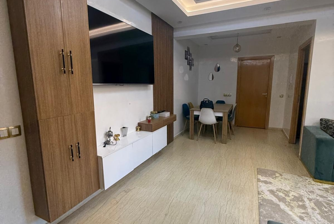 Bel appartement À Louer – Résidence Les Palmiers de Targa