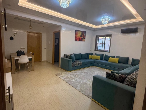 Bel appartement À Louer – Résidence Les Palmiers de Targa