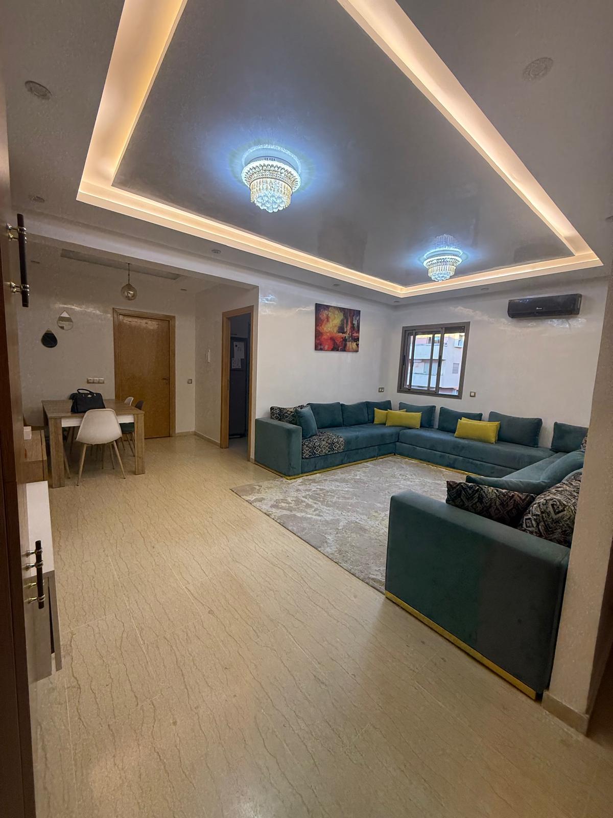 Bel appartement À Louer – Résidence Les Palmiers de Targa