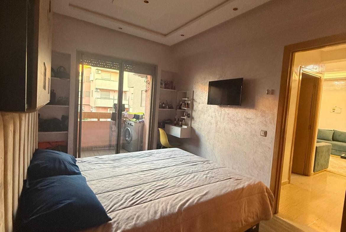 Bel appartement À Louer – Résidence Les Palmiers de Targa