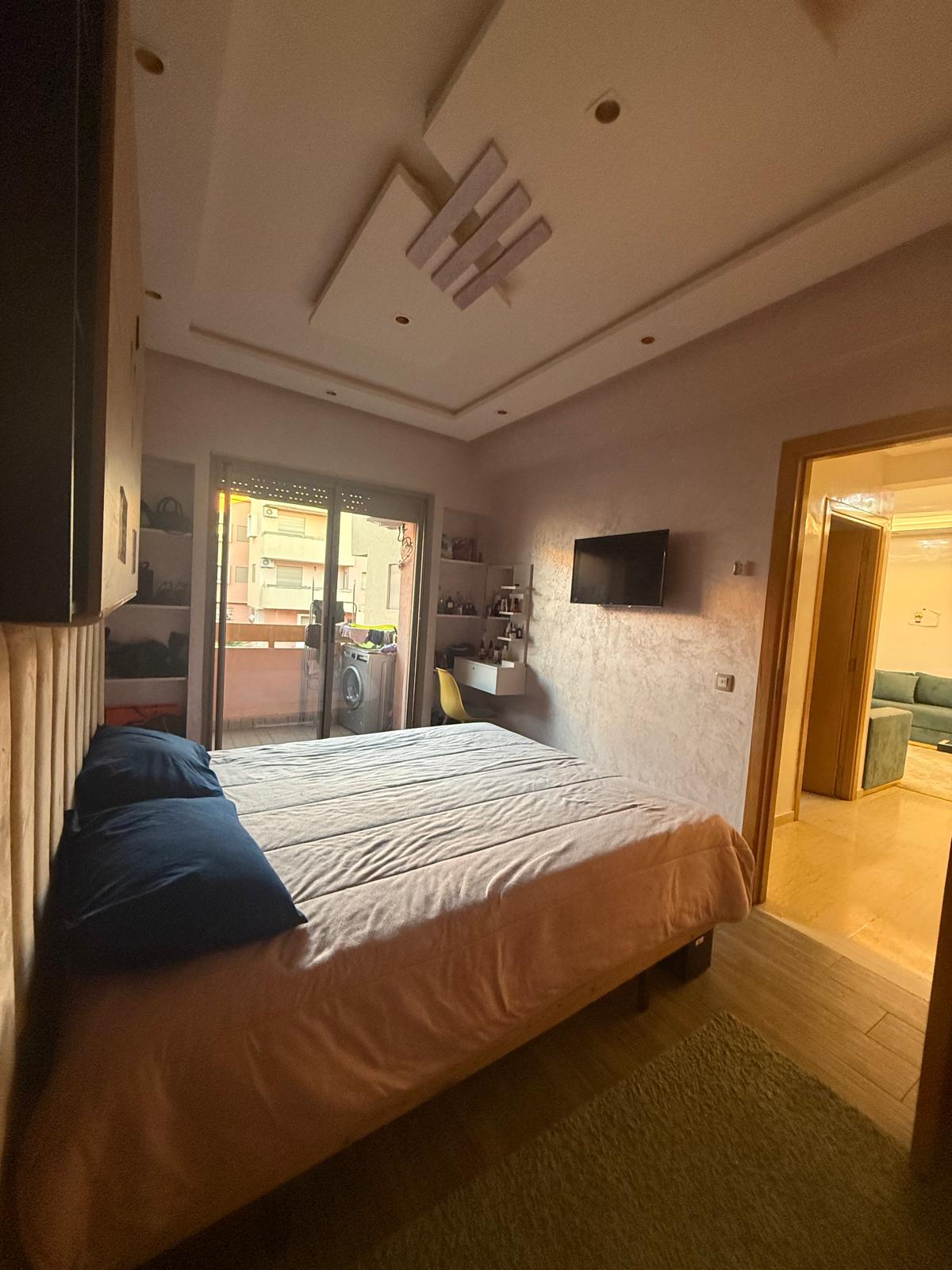 Bel appartement À Louer – Résidence Les Palmiers de Targa