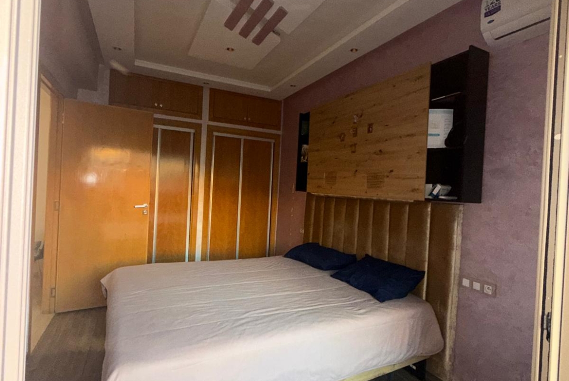 Bel appartement À Louer – Résidence Les Palmiers de Targa