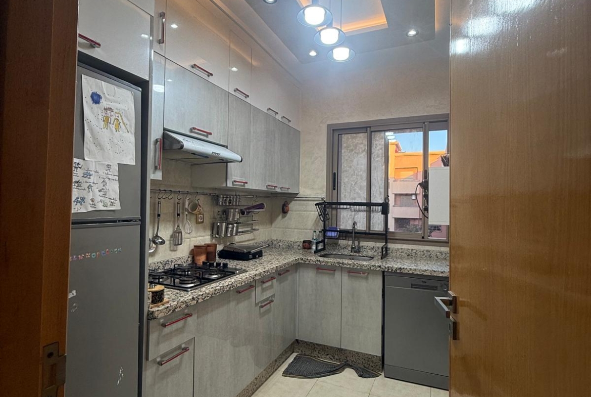 Bel appartement À Louer – Résidence Les Palmiers de Targa