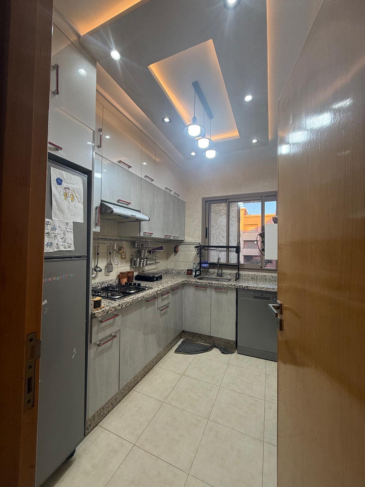 Bel appartement À Louer – Résidence Les Palmiers de Targa