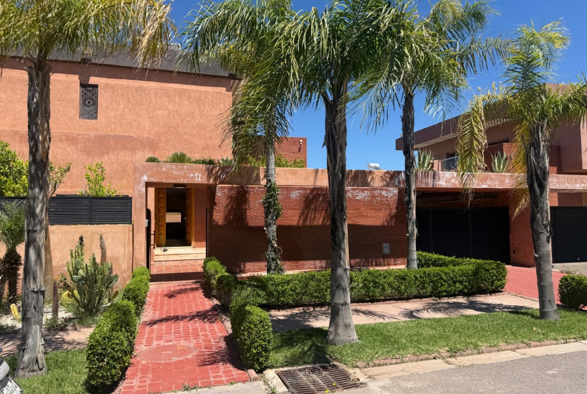 Location Villa de Prestige – Résidence Akenza