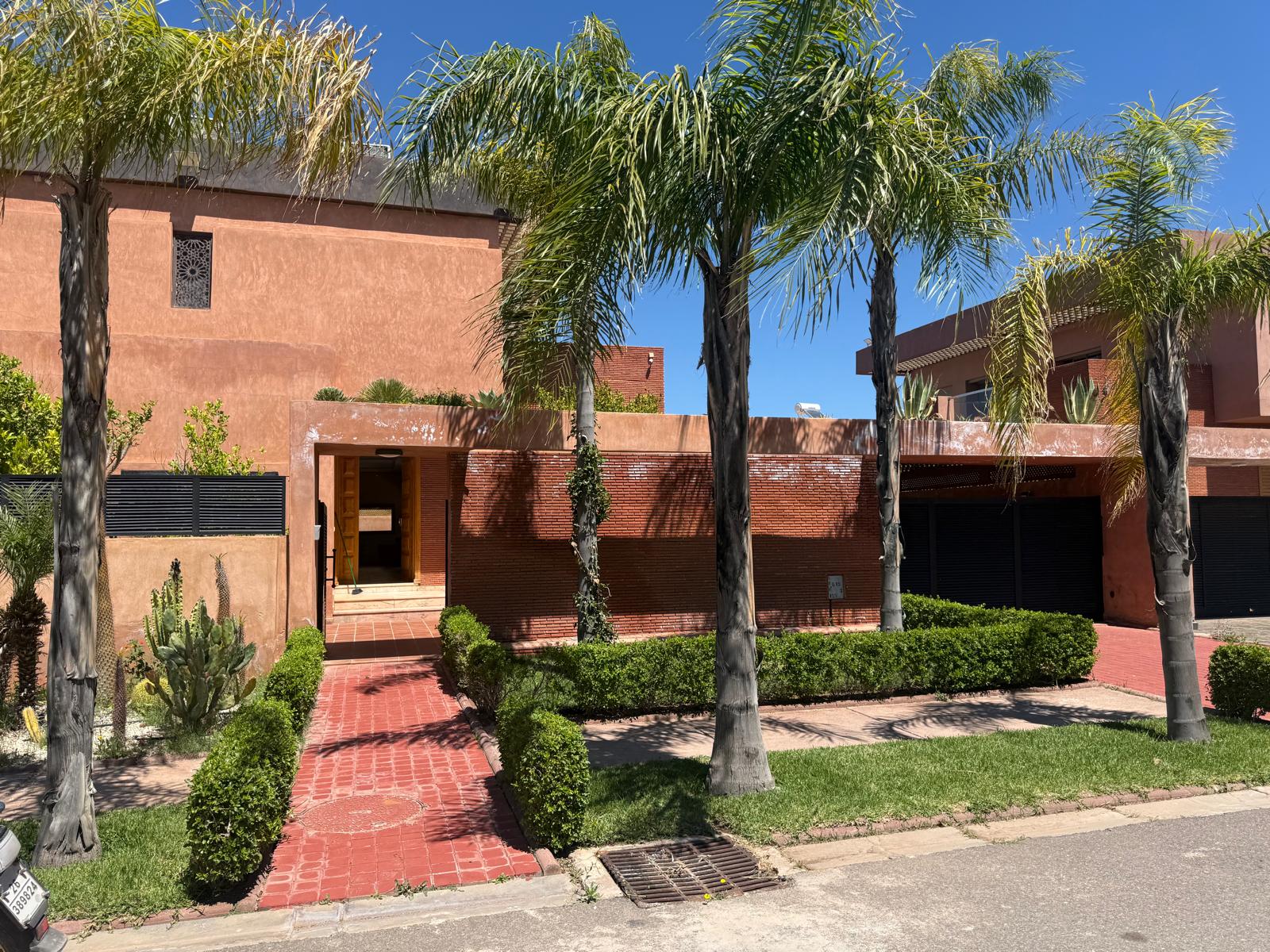 Location Villa de Prestige – Résidence Akenza