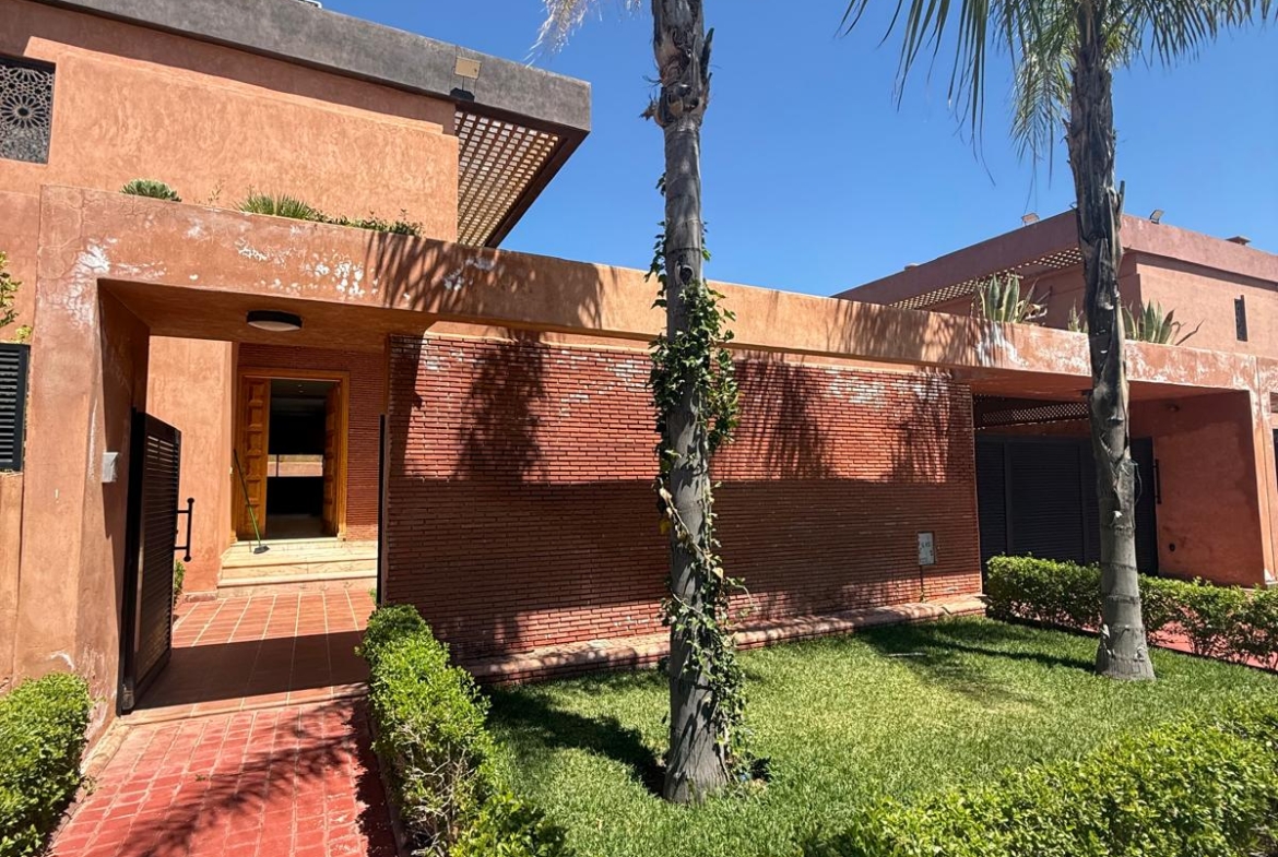 Location Villa de Prestige – Résidence Akenza