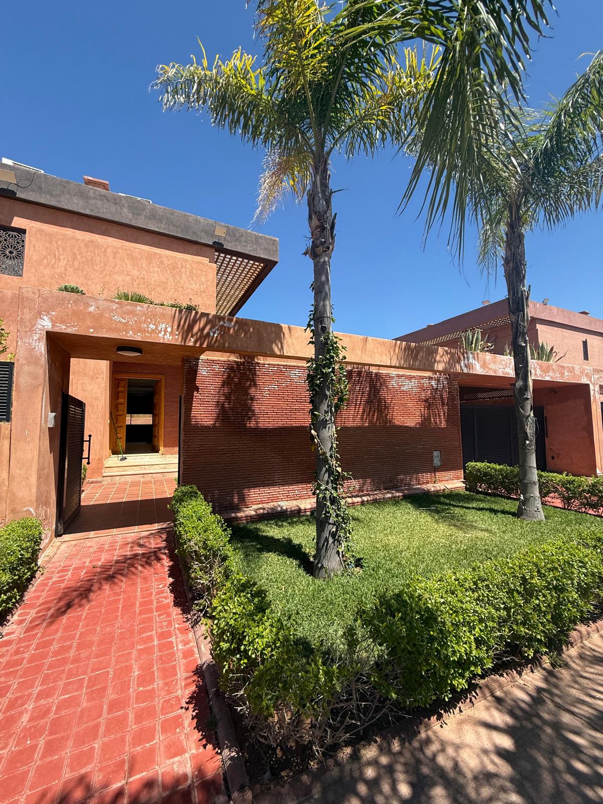 Location Villa de Prestige – Résidence Akenza