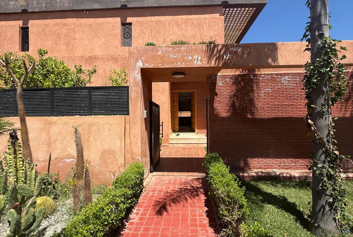 Location Villa de Prestige – Résidence Akenza