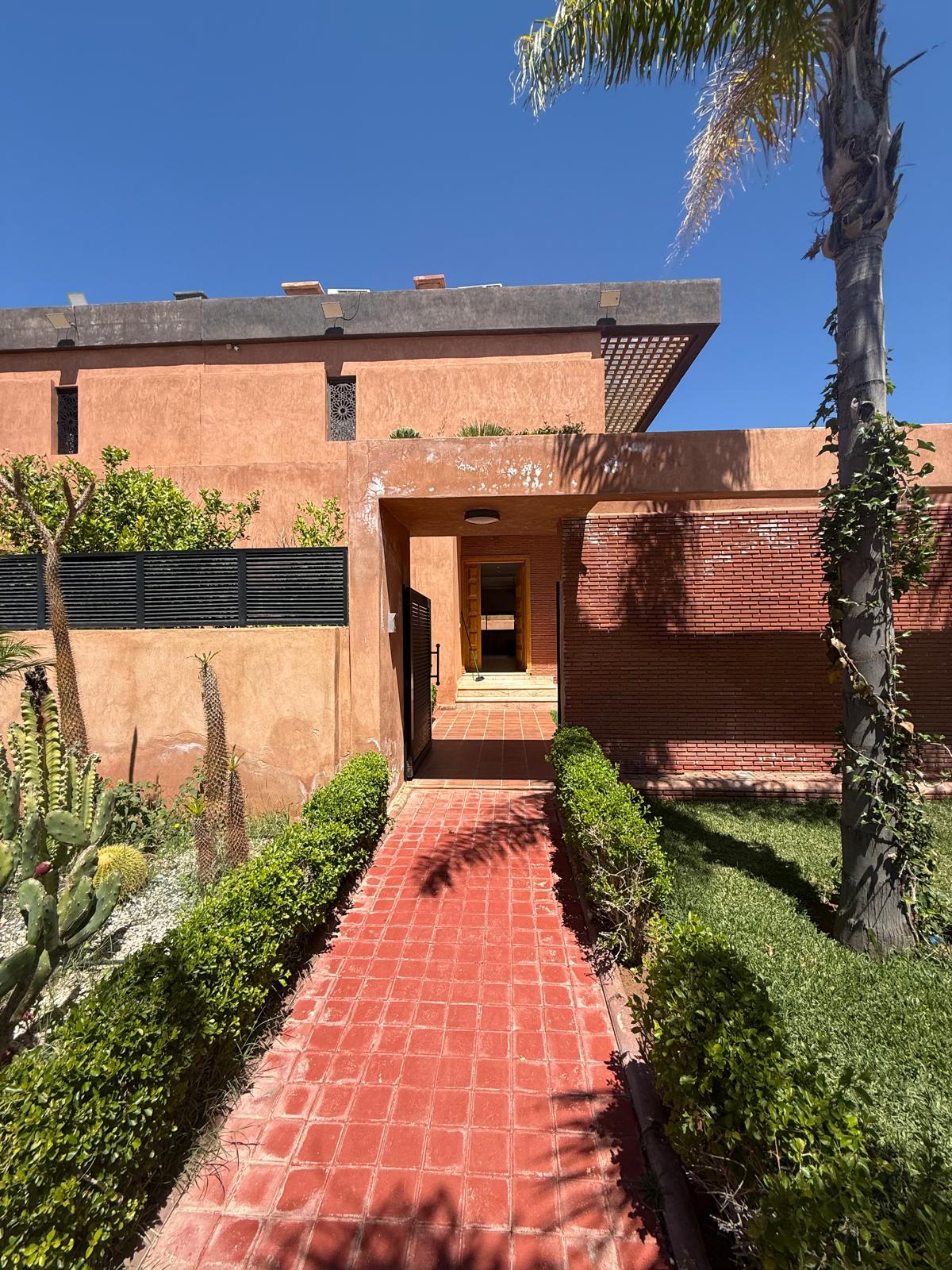 Location Villa de Prestige – Résidence Akenza